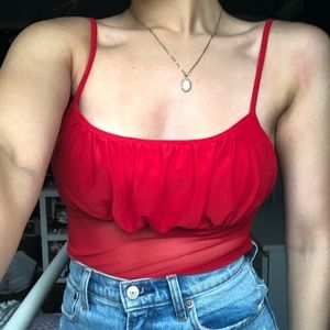 Fashion nova bodysuit